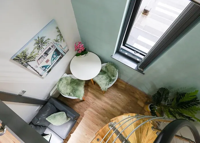 B101 Boutique City Loft