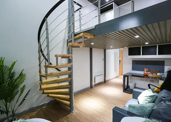 B101 Boutique City Loft