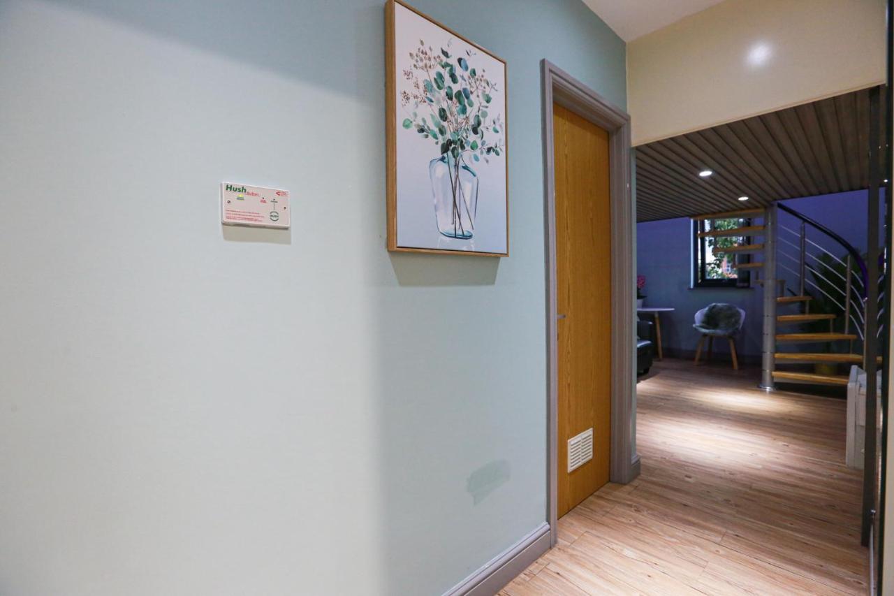 Apartment B101 Boutique Loft