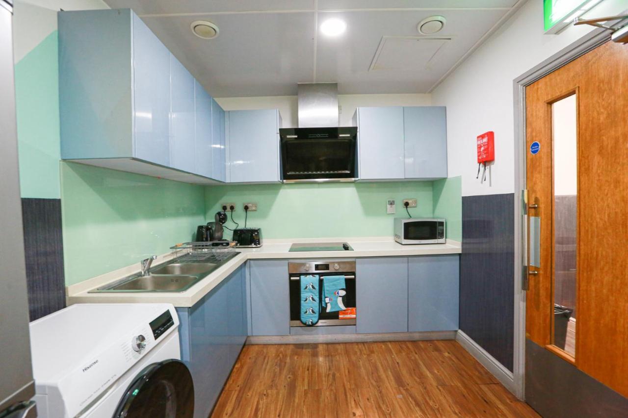 B101 Boutique Loft Apartment Coventry